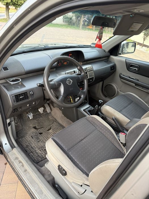 Nissan X-Trail T30 – 2.2 dCi 136 KM – 2003 r. – 4x4 – Manual