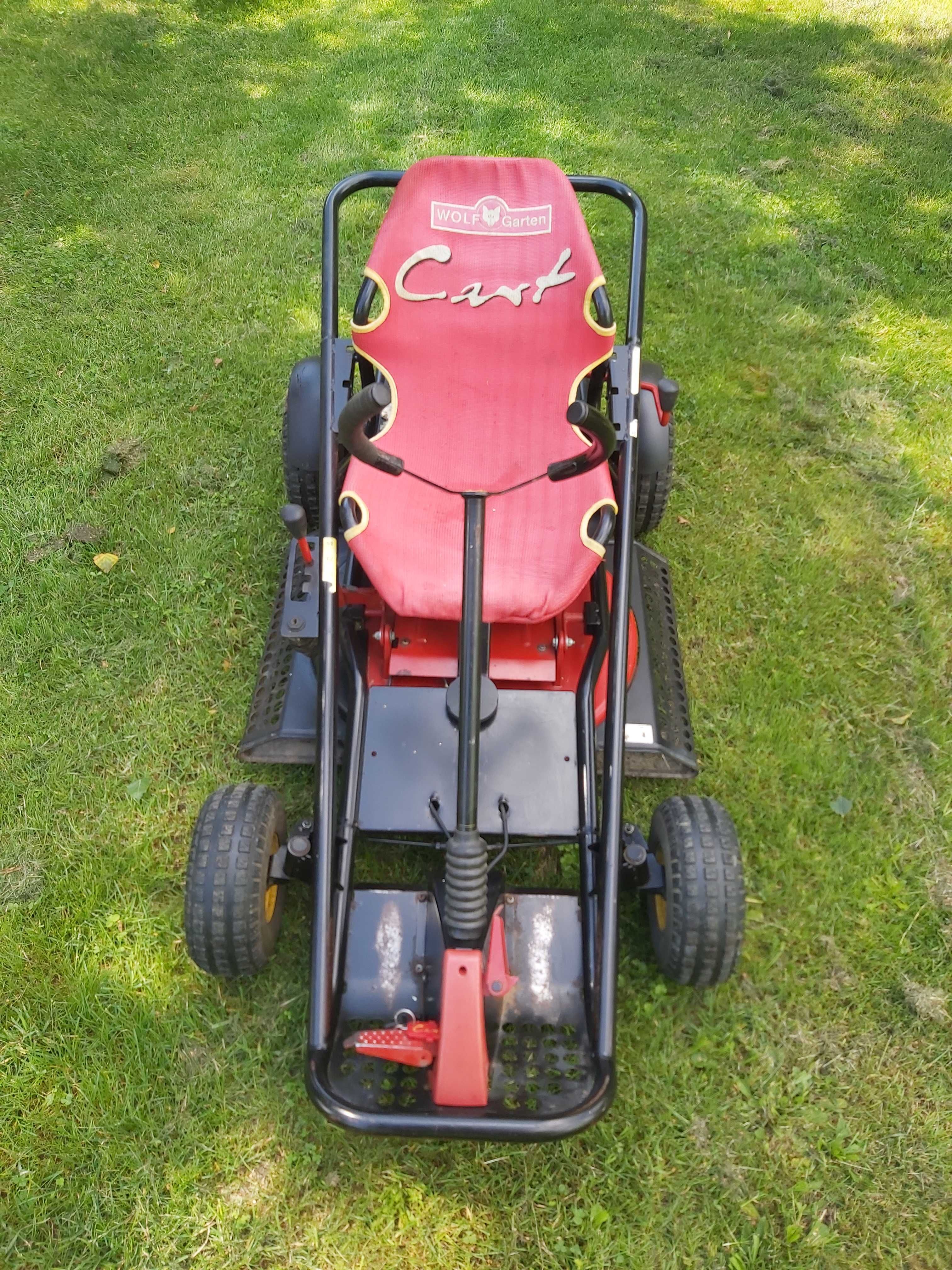 Kosiarka gokart Wolf