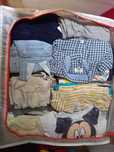 Roupa bebé menino 0 - 12 meses