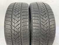 2x 245/45/19 Pirelli SottoZero 3 / 2021r 7,5mm / GWARANCJA