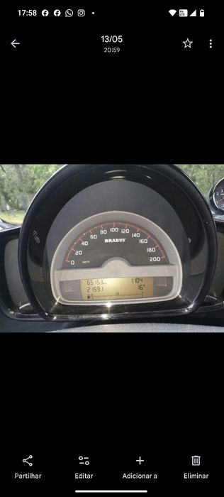 Smart For Two Brabus