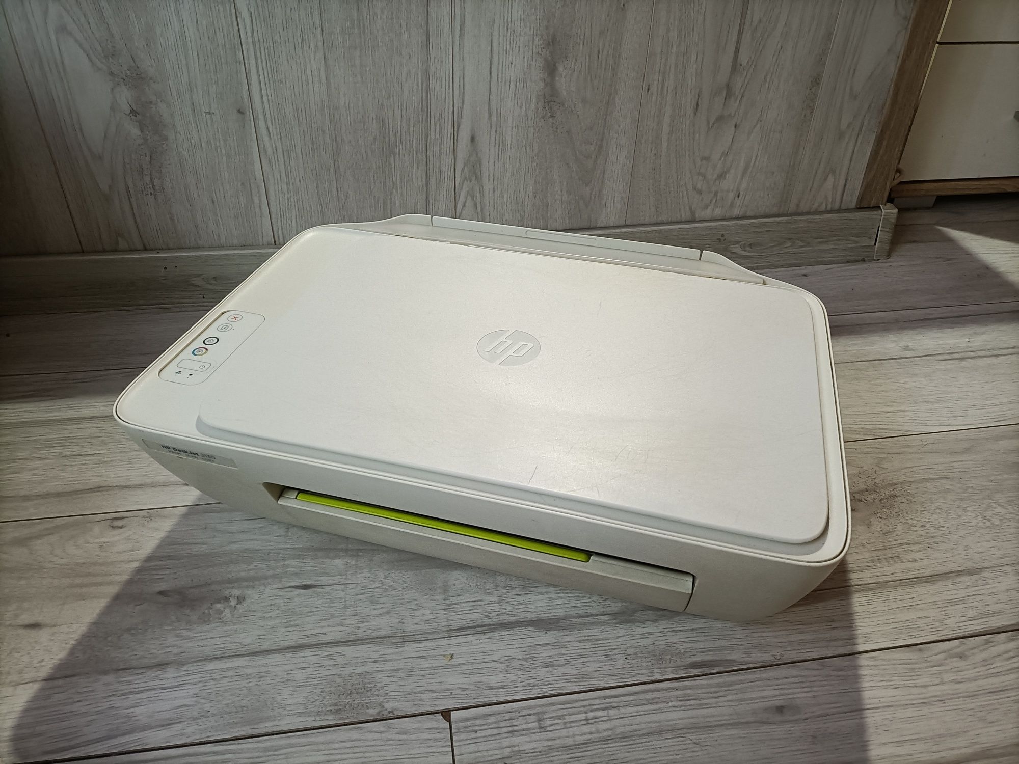 Hp DeskJet 2130 All-in-One Urządzenie wielofunkcyjne drukarka kopiarka