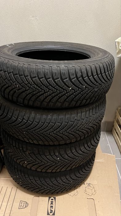 Opony wielosezonowe 175 65 r14 - 2023 rok