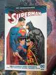 Superman Pierwsze próby Superboya tom 2 nowy folia