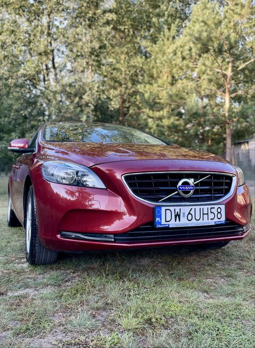2016 Volvo V40 2.0 D2 Automat - Geatronic Momentum Business