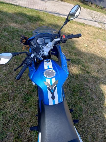 Romet Z one T, stan idealny