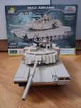 Czołg M1A2 Abrams firma Cobi