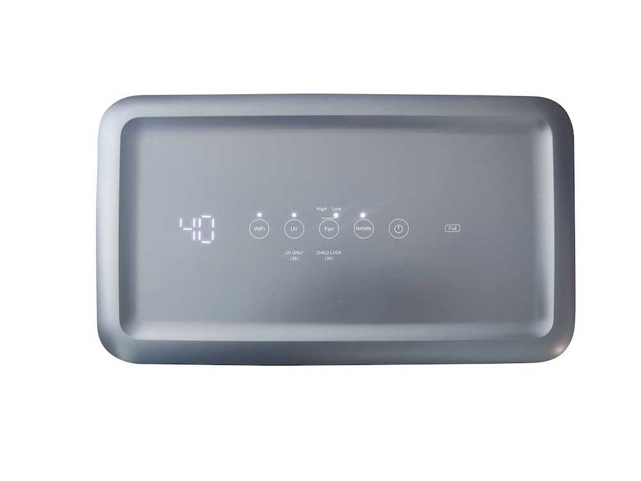 Осушувач повітря на 20л/добу, в-во США, CH-D009WD10-20LD UWF з 24м гар