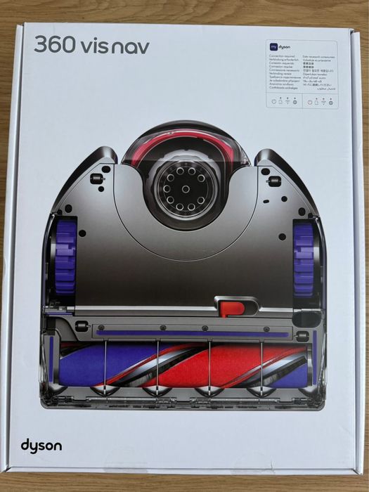 Dyson 360 VisNav