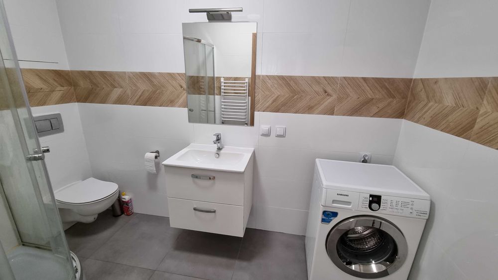 Ustawna kawalerka z tarasem dla Singla 30 m2