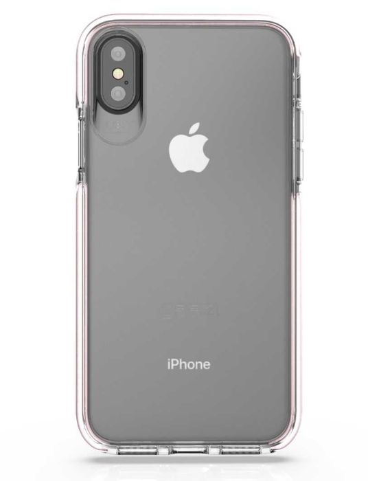 Оригинальный фирменный чехол Gear4 Piccadilly для iPhone X Xs