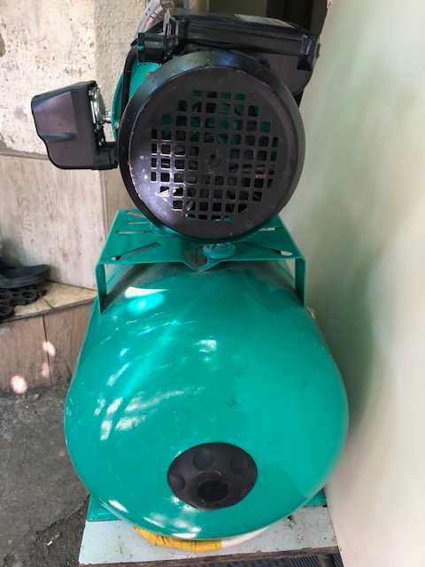 Насосная станция Дніпро-М JET-80ST на запчасти или под ремонт