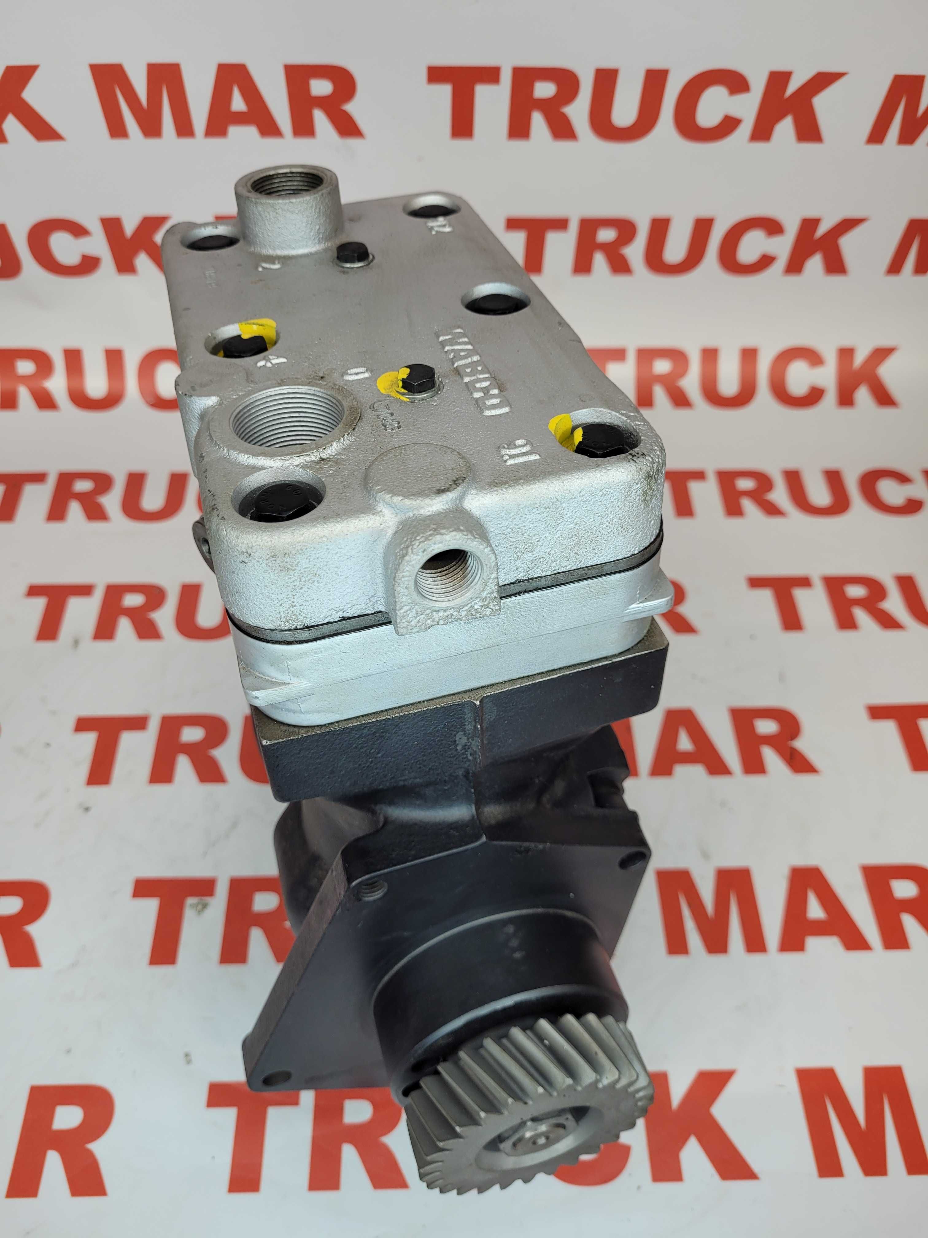 SPRĘŻARKA POWIETRZA mercedes axor 911.5530.030 2 cylindry