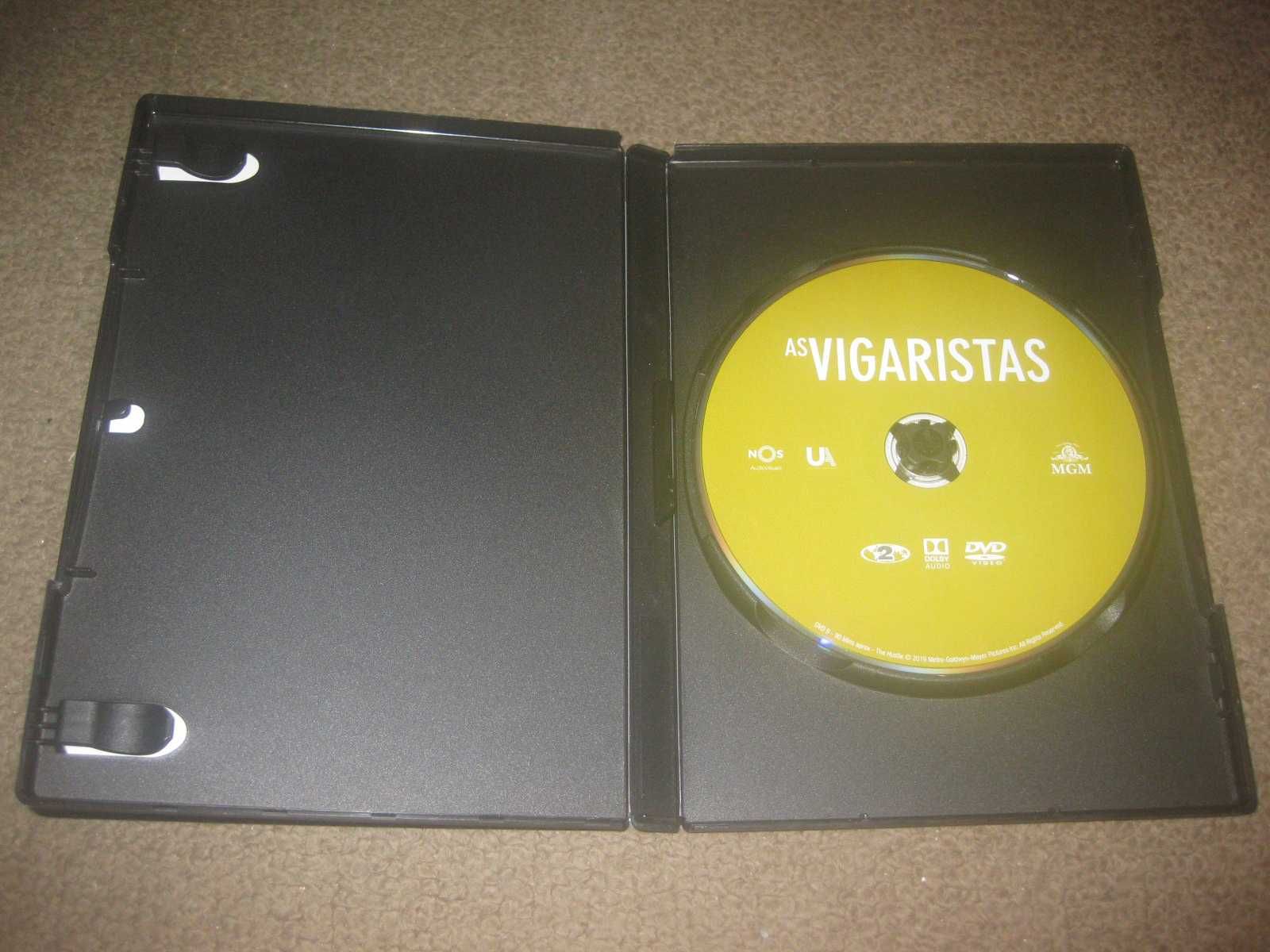 DVD "As Vigaristas" com Anne Hathaway