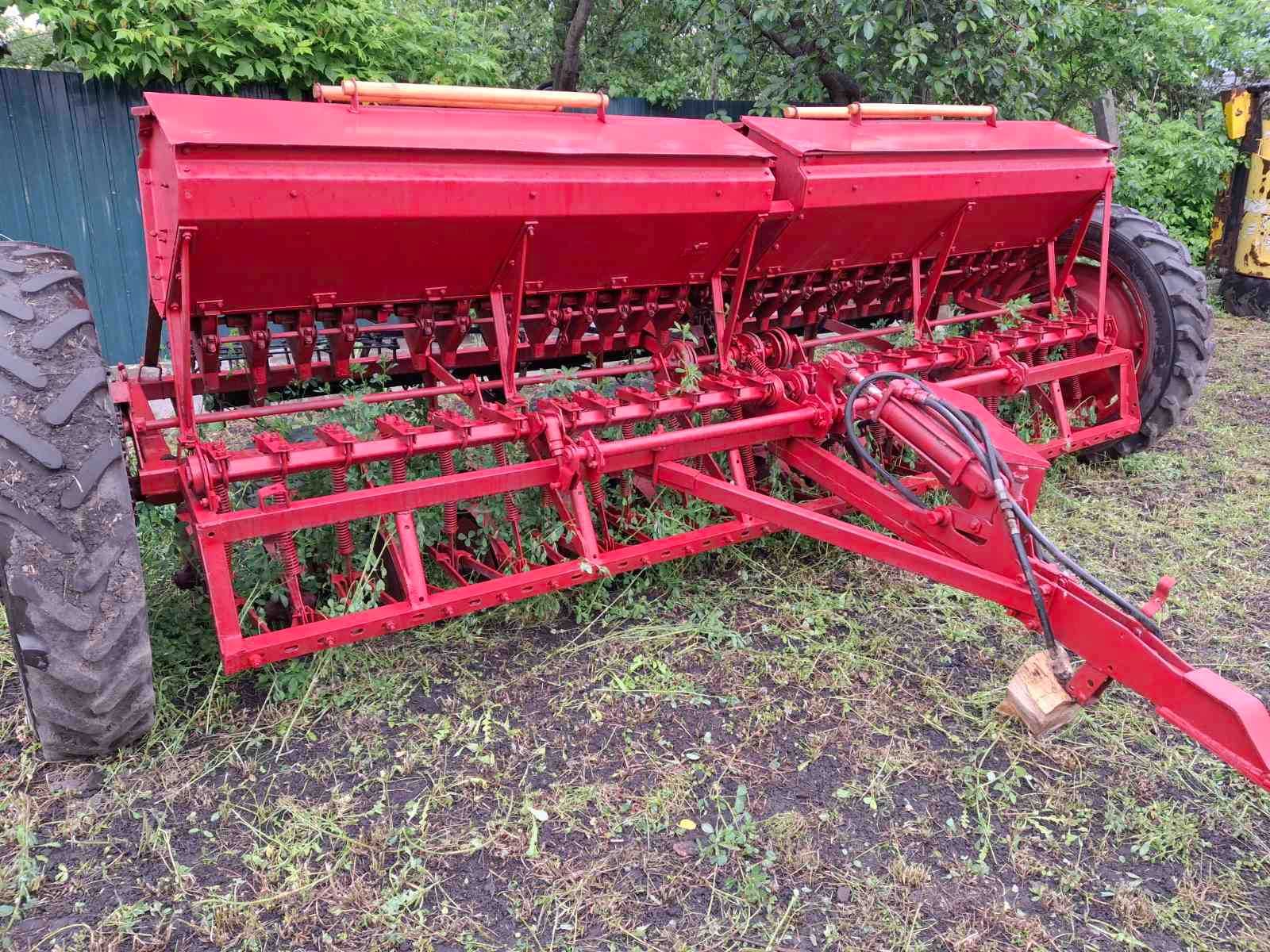 Продам сівалка СЗ 3.6