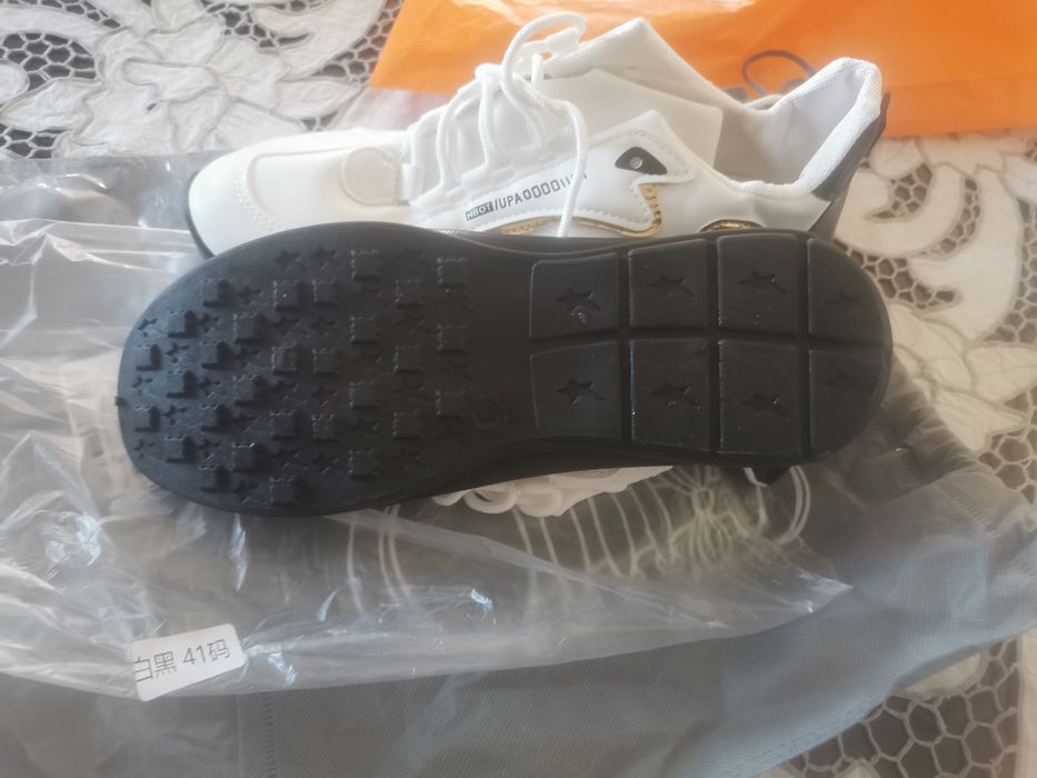 Sapatilhas 41 brancas