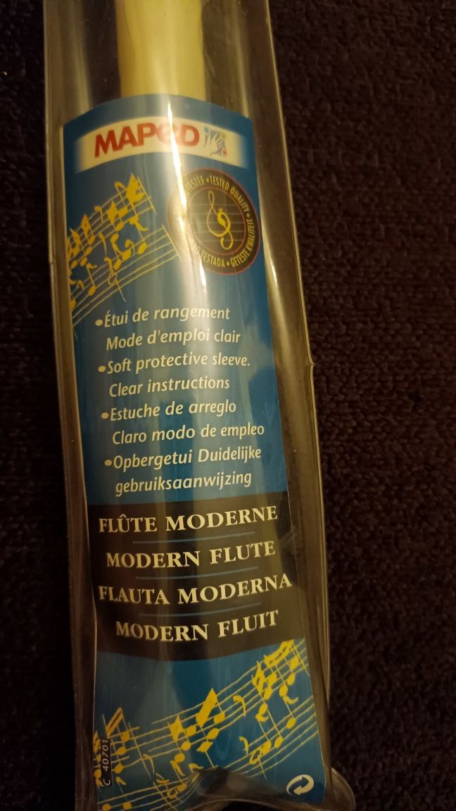 Flet Maped plastikowy