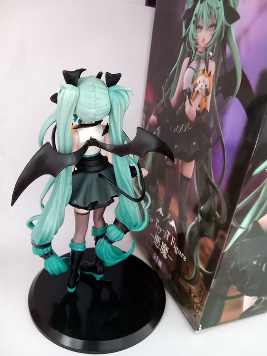 Figurka kolekcjonerska anime Hatsune Miku Miku Trio-Try-iT Araiguma Ra