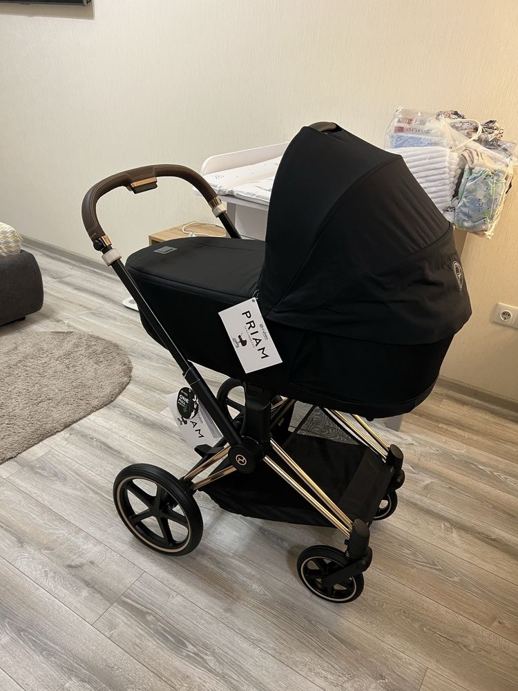 Коляска Cybex Priam 2 в 1