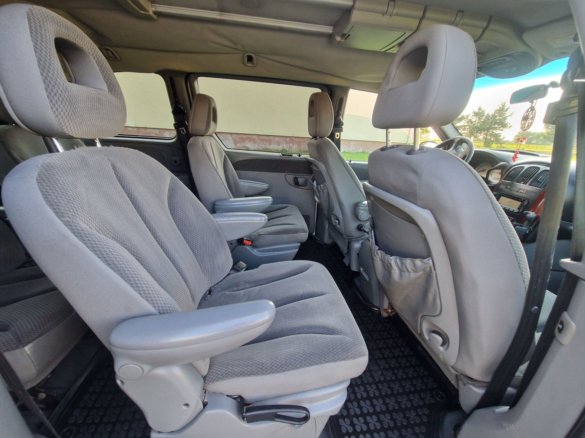 Wygodny i Niezawodny! Chrysler Voyager 2.8CRD -Automat -Stan BDB- 7os.
