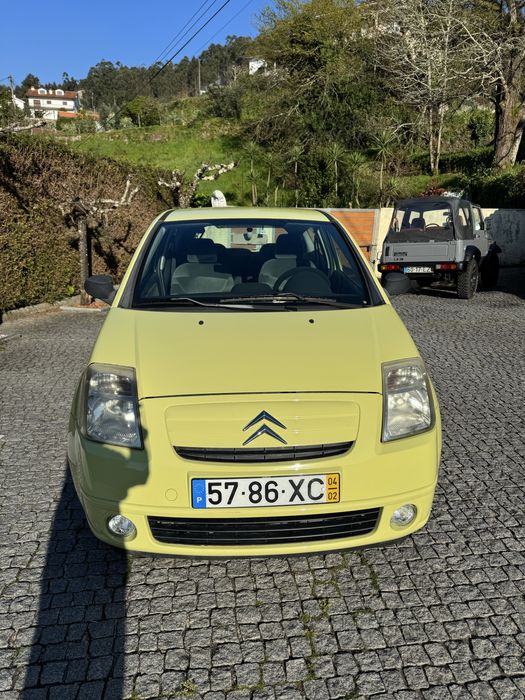 Citroen C2 em exelente estadi