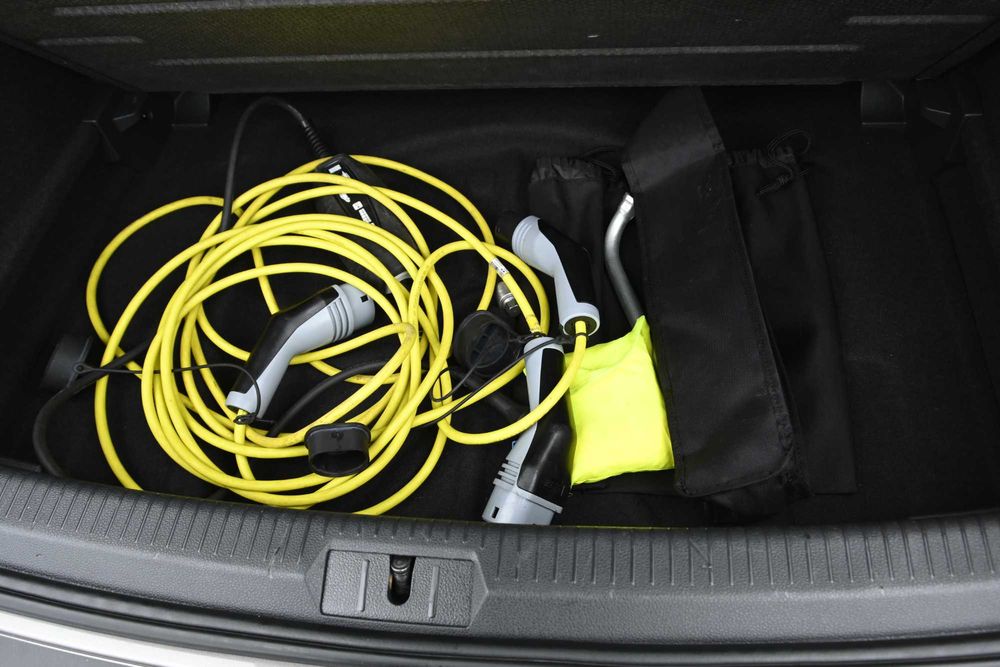 Volkswagen e-Golf 2015