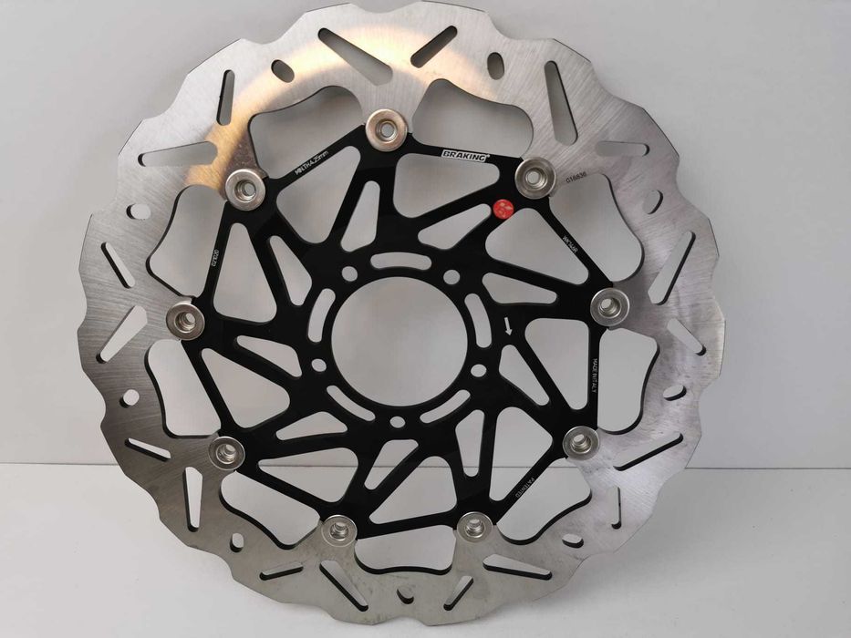 Braking tarcza hamulcowa przód DUCATI PANIGALE STREETFIGHTER WK146R