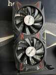 AMD Radeon RX 5500 XT 8GD6H7(GDDR6)