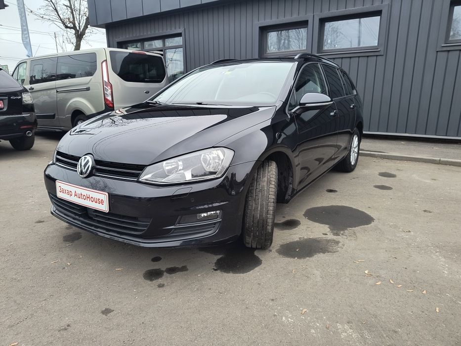 Фольксваген гольф 7