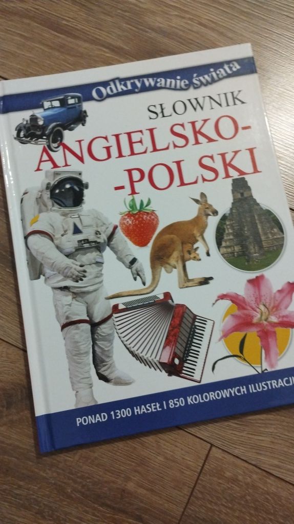 Słownik angielsko polski