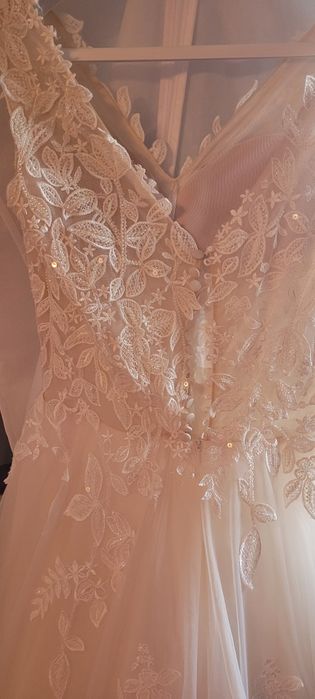 Suknia ślubna Malika Vero Bloom