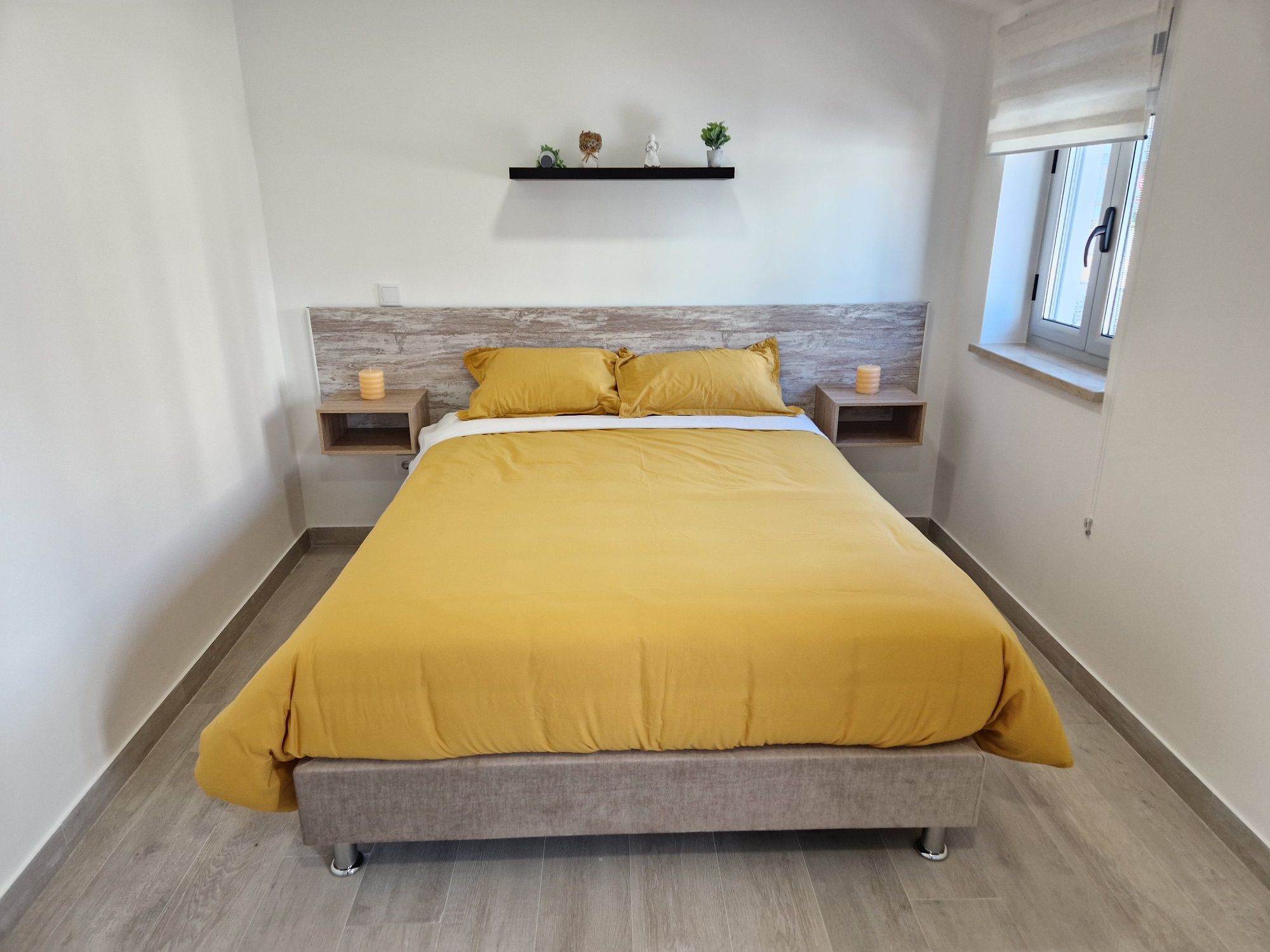 Apartamento 1⁰andar T2 Perto da praia