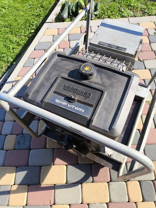 Agregat prądotwórczy Bosch/Briggs Stratton