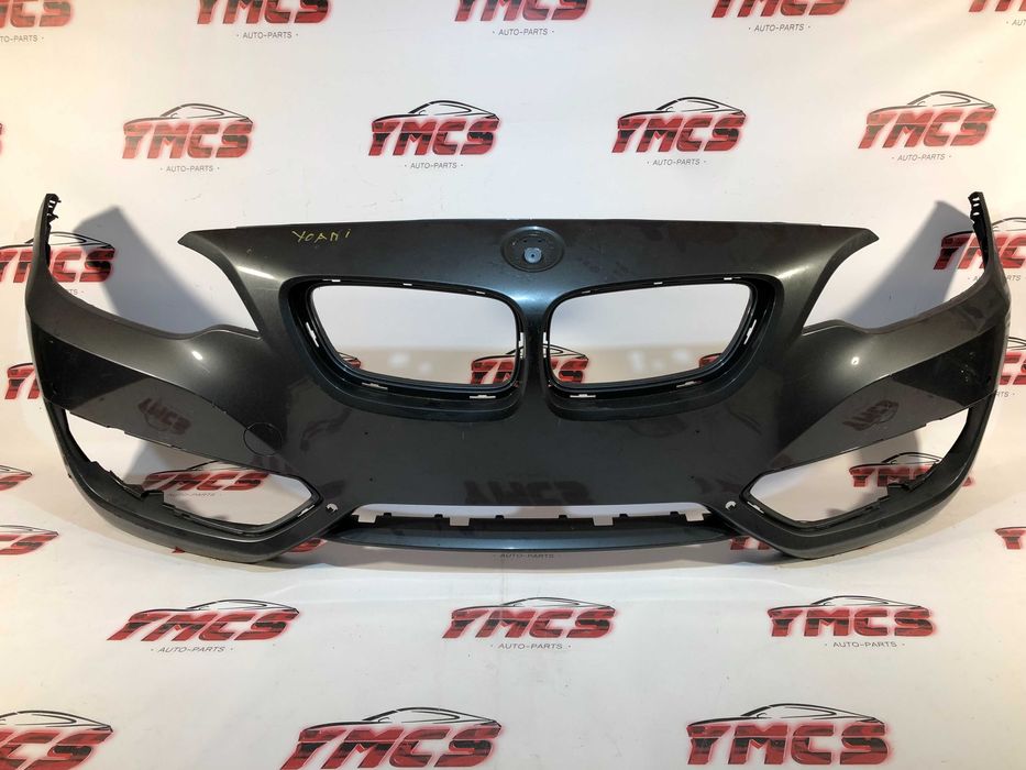 Parachoques Frontal BMW F22 F23 SERIE 2 ORIGINAL