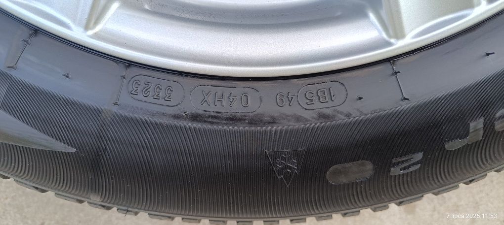 4x Alufelgi Rial 5x108 r16 - ford, volvo, s-max, galaxy, focus
