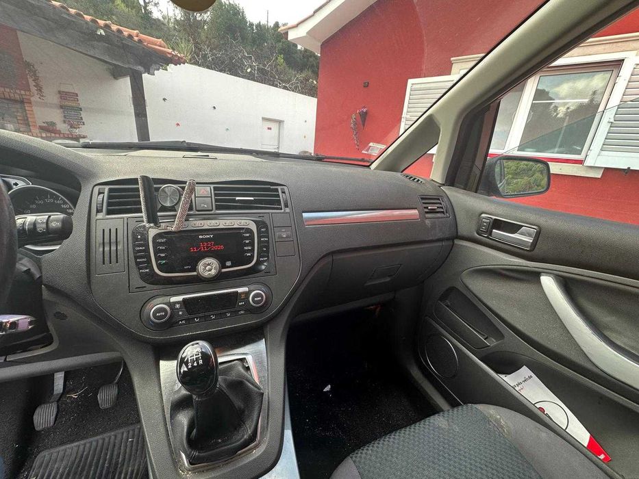 FORD C-MAX 2008 GASÓLEO PARA VENDA