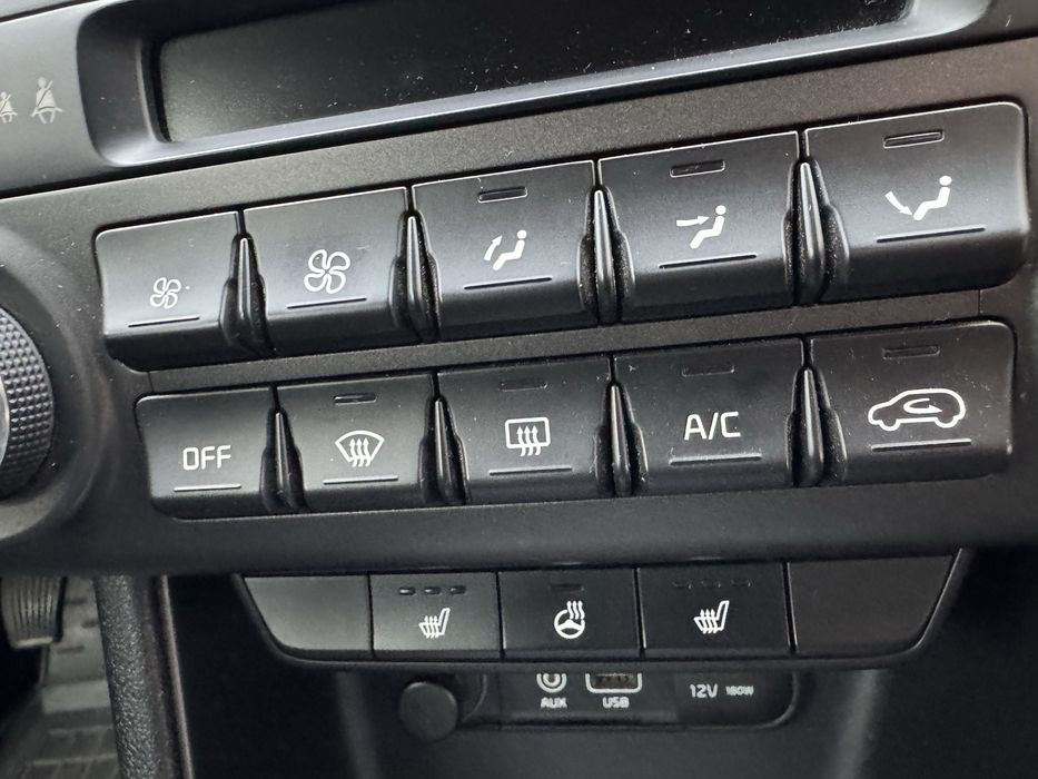 Kia Sportsge 2018 Офіційний