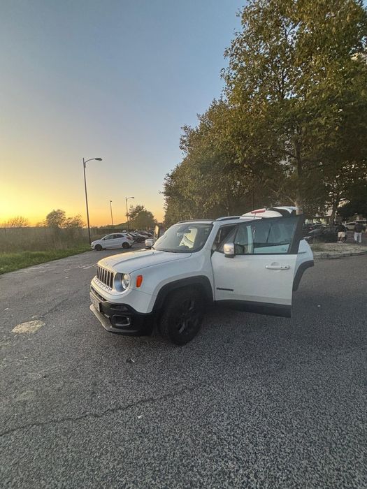 Vendo Jeep Renegade
