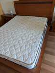 Mobília quarto casal cerejeira