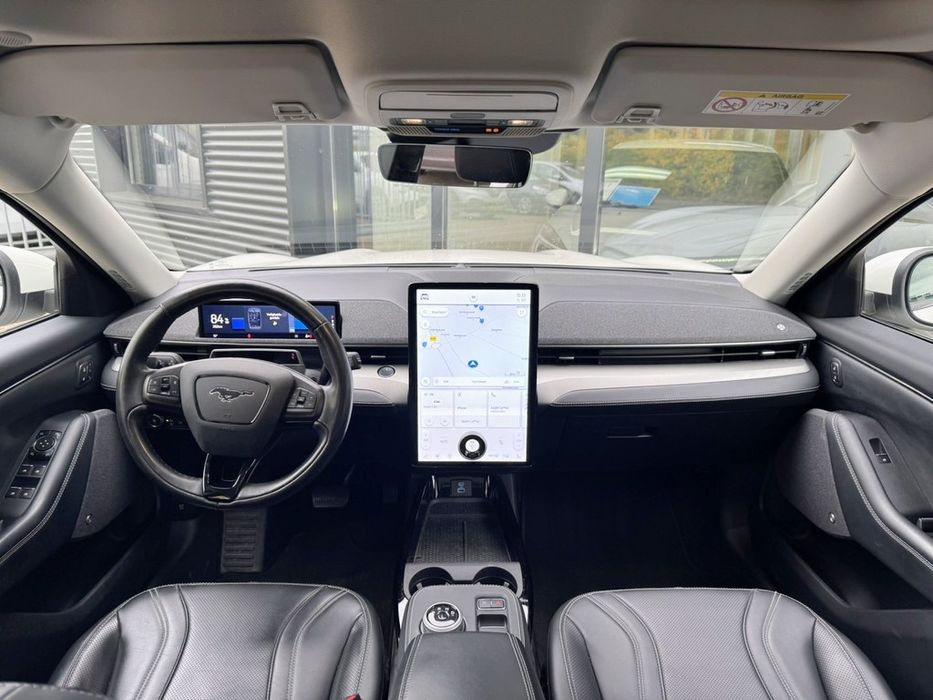 Ford Mustang Mach E 75kwh 269cvs standard