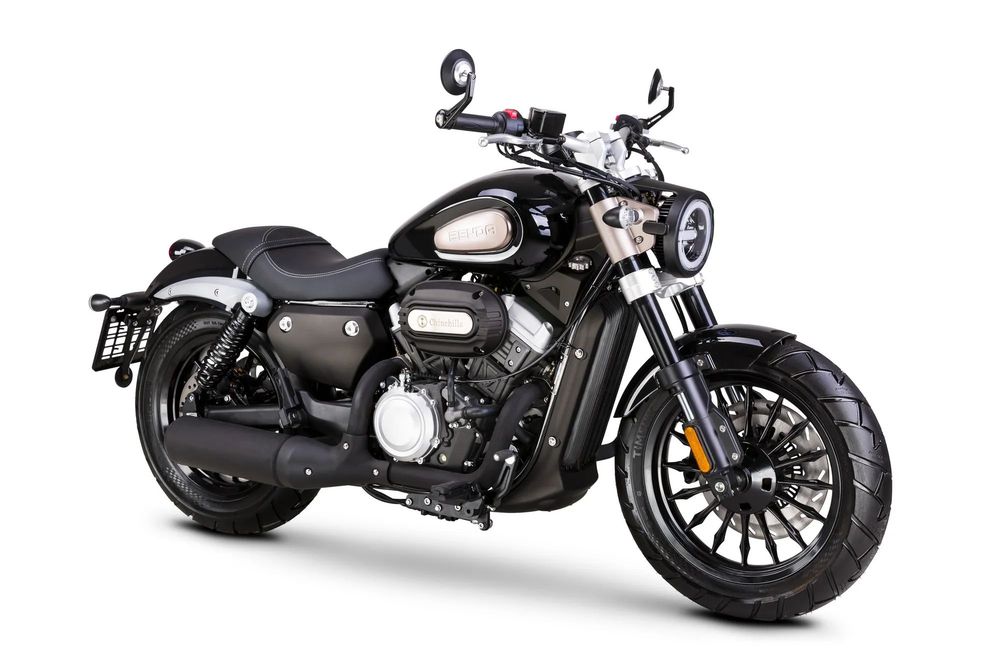 Benda Chinchilla 125 Benda Chinchilla 125. Atrakcyjne warunki czekają !!!