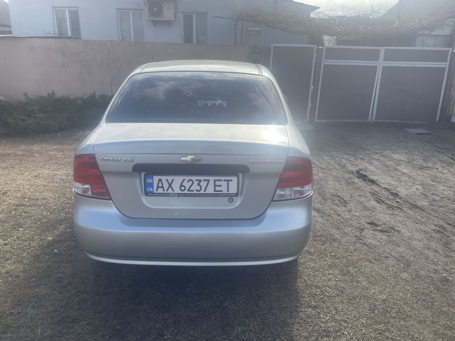 Продам шевроле авео