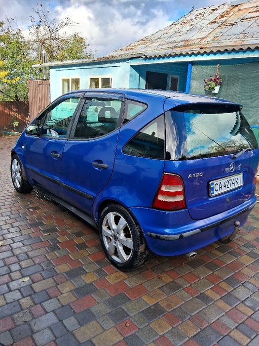 Продам мерседес А клас  Avangart