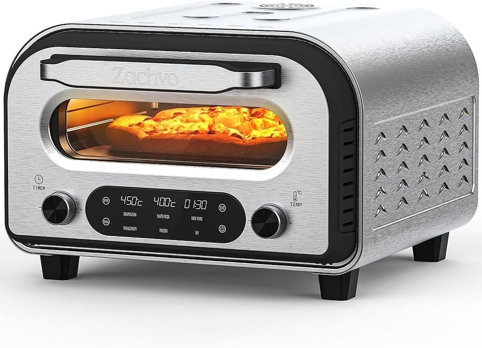 Zachvo piecyk do pizzy 450C