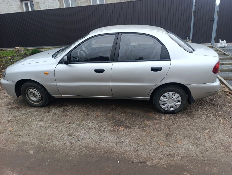 Продаю ЗАЗ-Daewoo