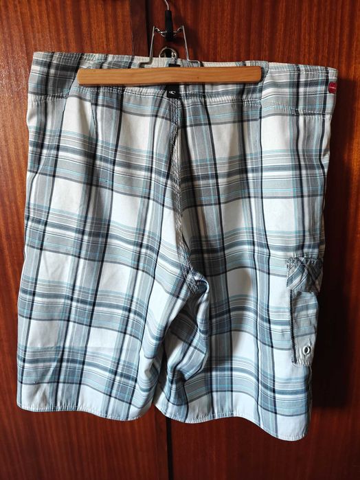 Calção Praia O'Neil Quadrados Homem