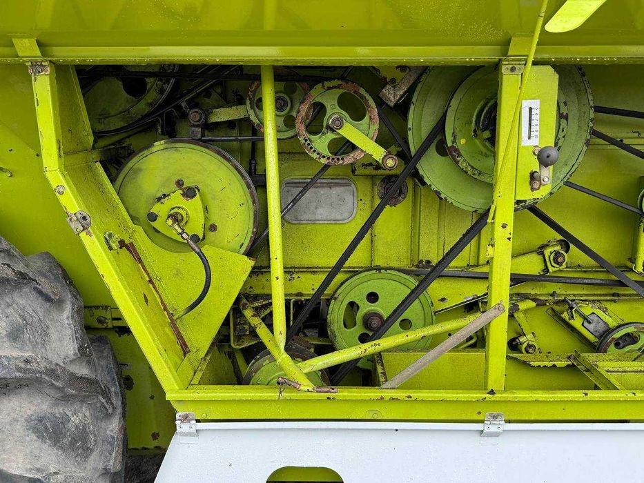 Свіжо привезений комбайн Claas Dominator 48S Клас НОВА ЖАТКА!Домінатор