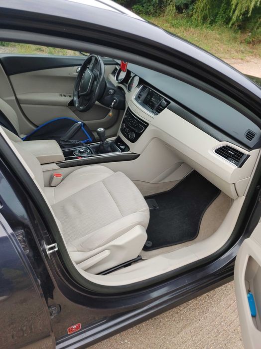 Peugeot 508 SW 2.0 Hdi 140 KM Panorama