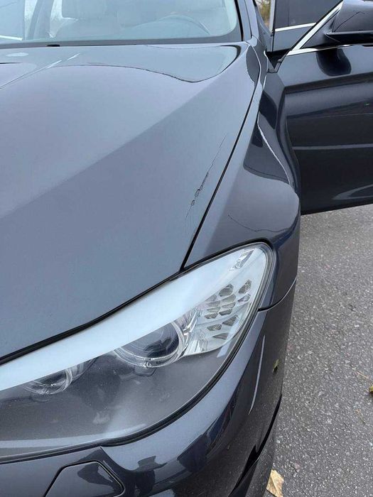 BMW F10 2012 года 525D Twin Power Turbo XDrive