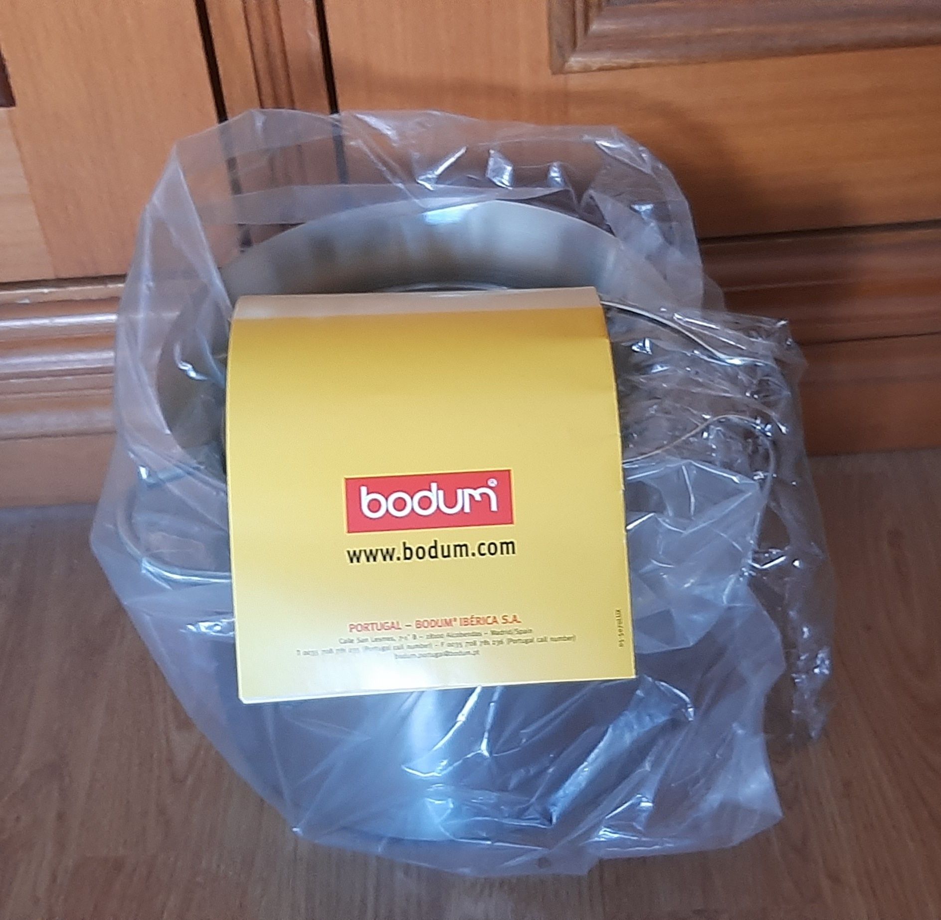 Fondue Bondue Completo em Inox - Novo